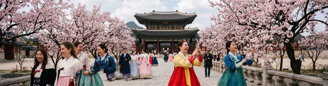 한국의 사계절 중 벚꽃이 아름다운 봄은 여호와께서 주신 아름다운 선물입니다.