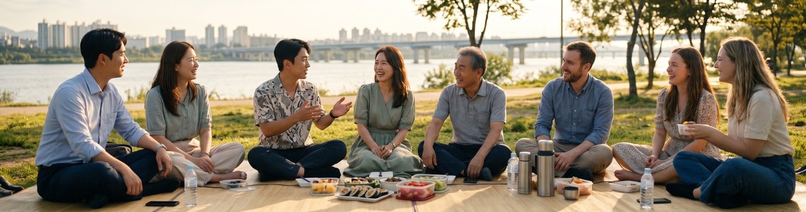형제 자매들과 진정한 우정을 나누며 행복한 시간을 보내보세요.