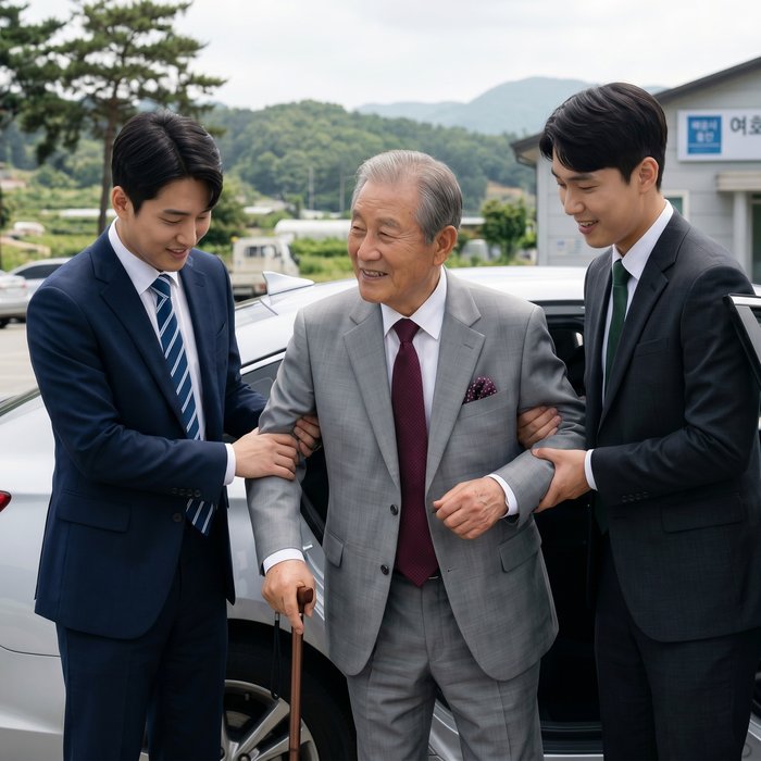 대체 복무 중인 형제들이 지원 회중에서 베푸는 도움은 형제 자매들에게 큰 힘이 됩니다.